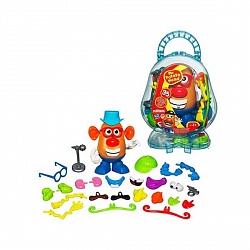 Игровой набор из серии Preschool. Potato Head - Чудной Кейс Картофельной Головы (Hasbro, 36404) - миниатюра